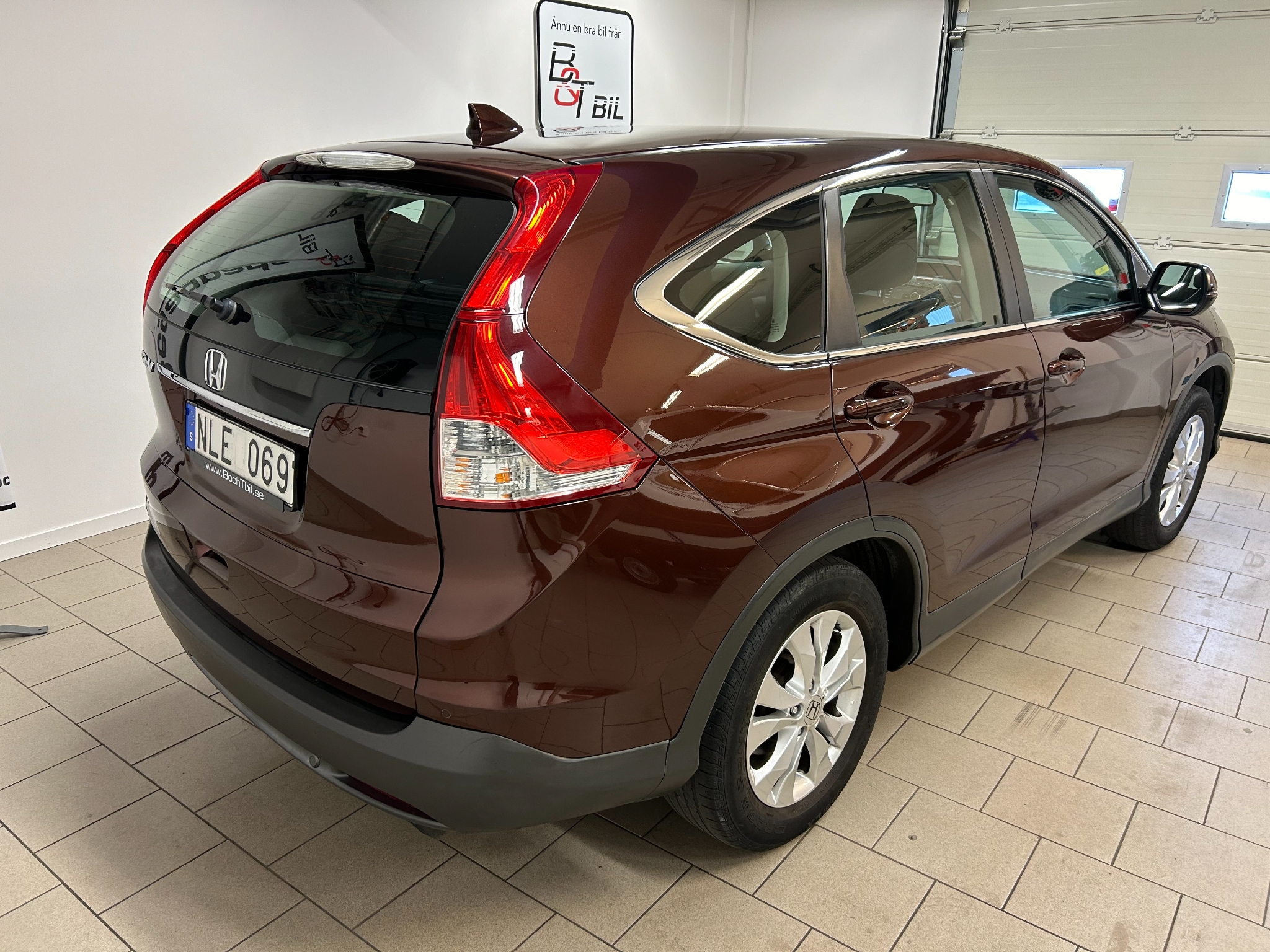 Honda CR-V 2.0 i-VTEC Elegance Euro 5 2013, bild 4/36