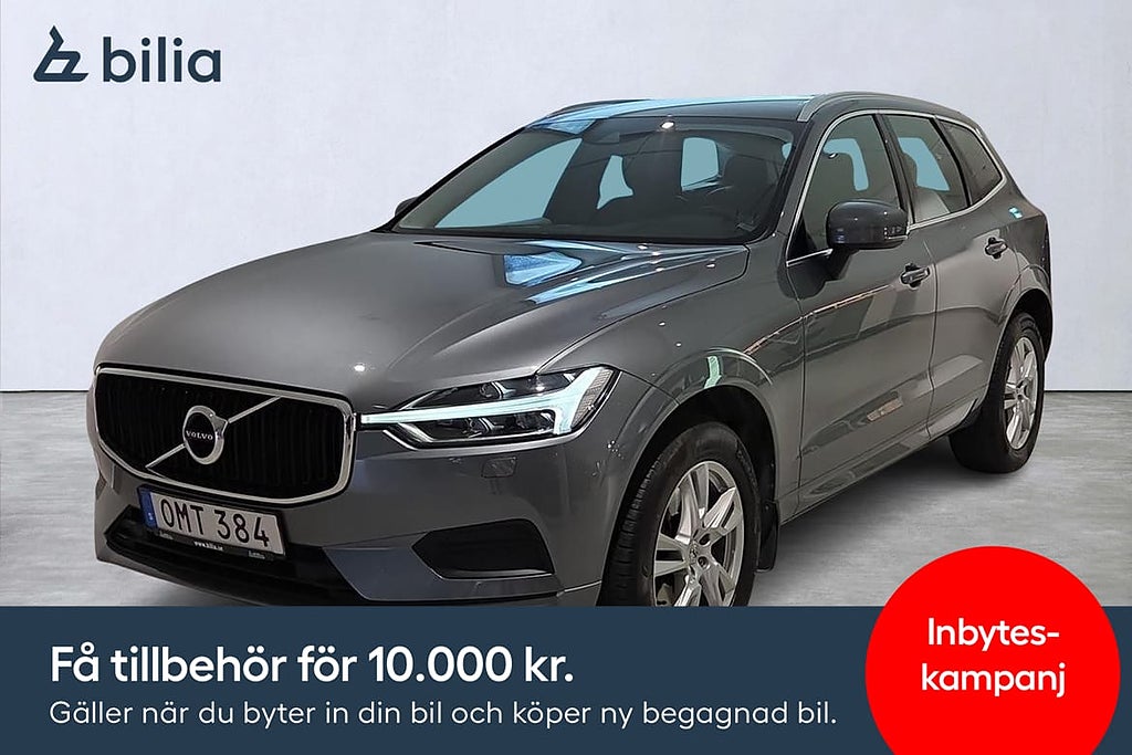 Volvo XC60 D4 Momentum Advanced SE