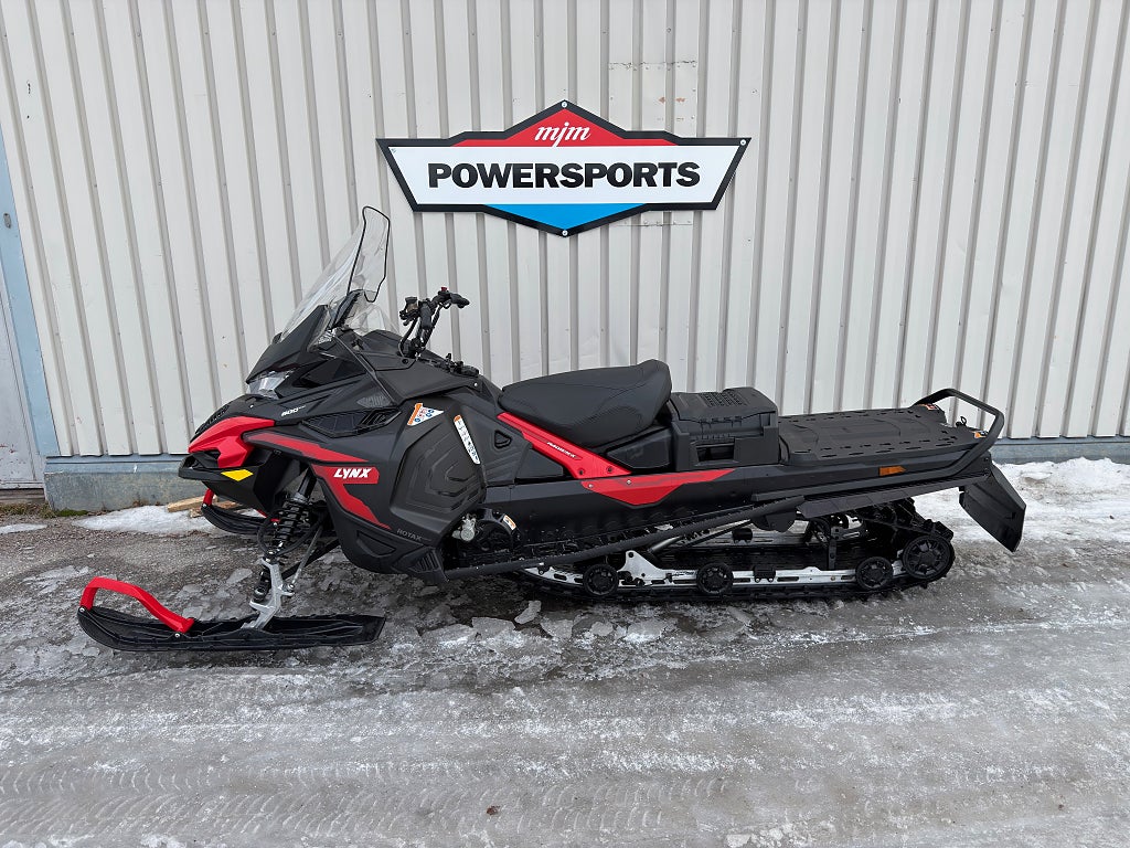 Lynx 59 Ranger 600 Efi 