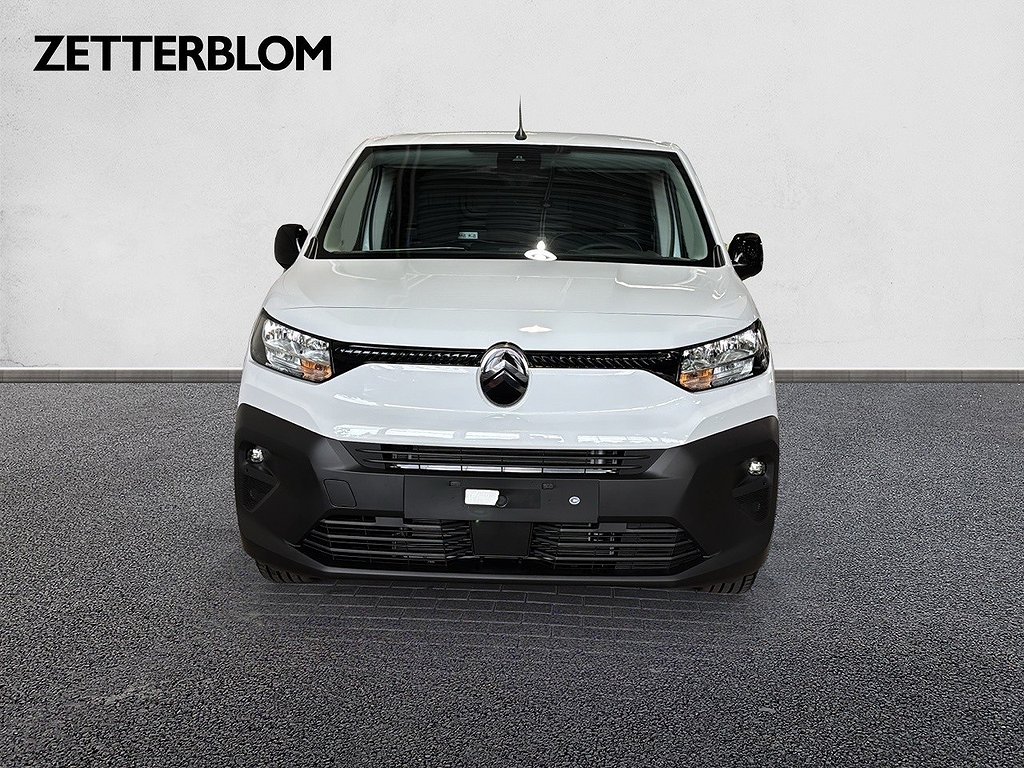 Transportbil - Skåp Citroën berlingo 5 av 14
