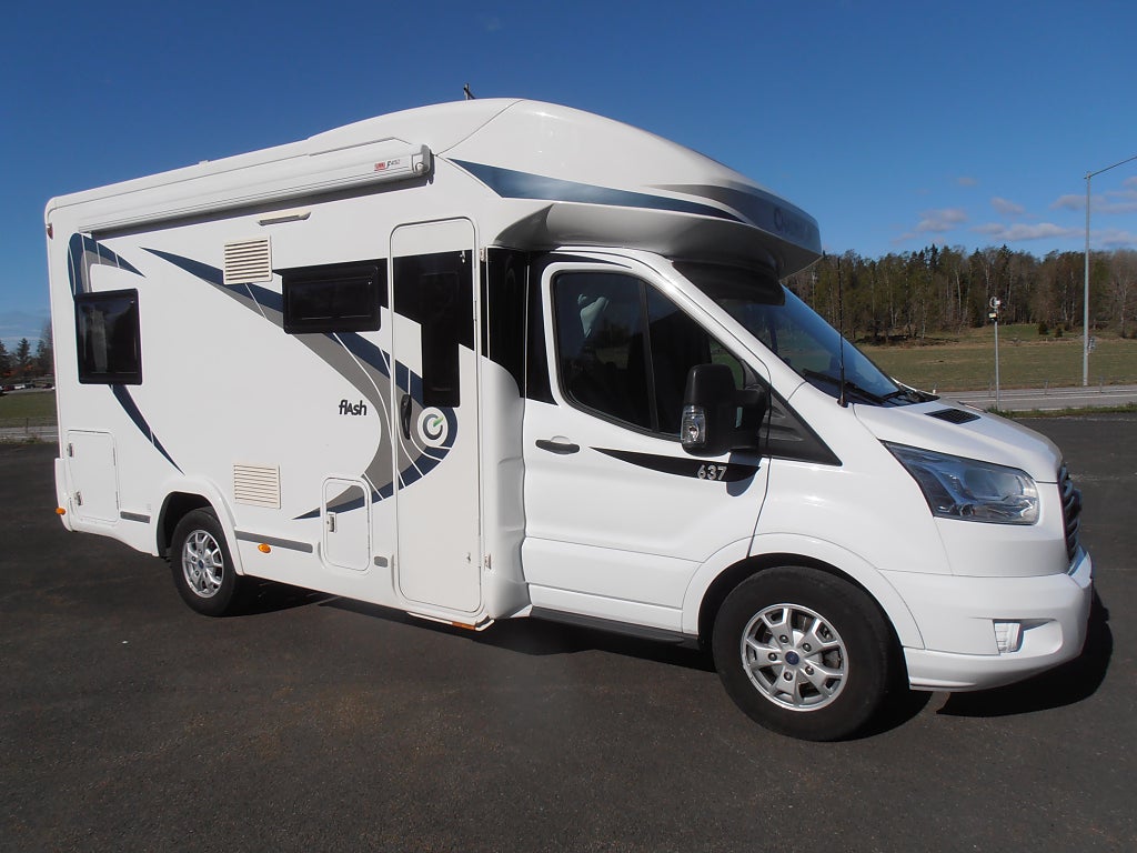 Chausson M 17 637 Flash