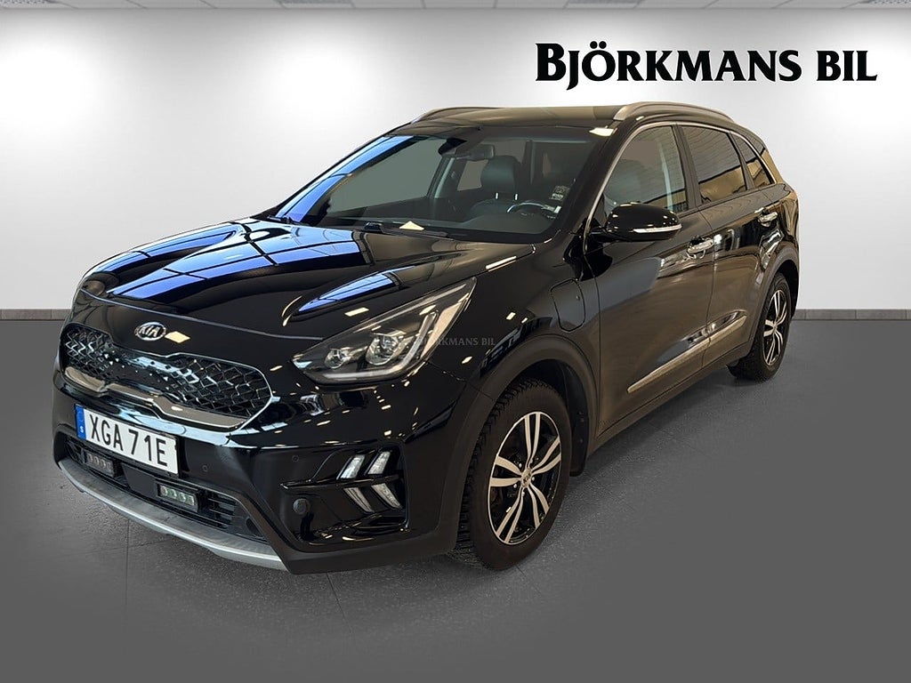 Kia Niro 1.6 Plug-in Hybrid ADVANCE PLUS 2
