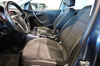 Halvkombi Opel Astra 9 av 20