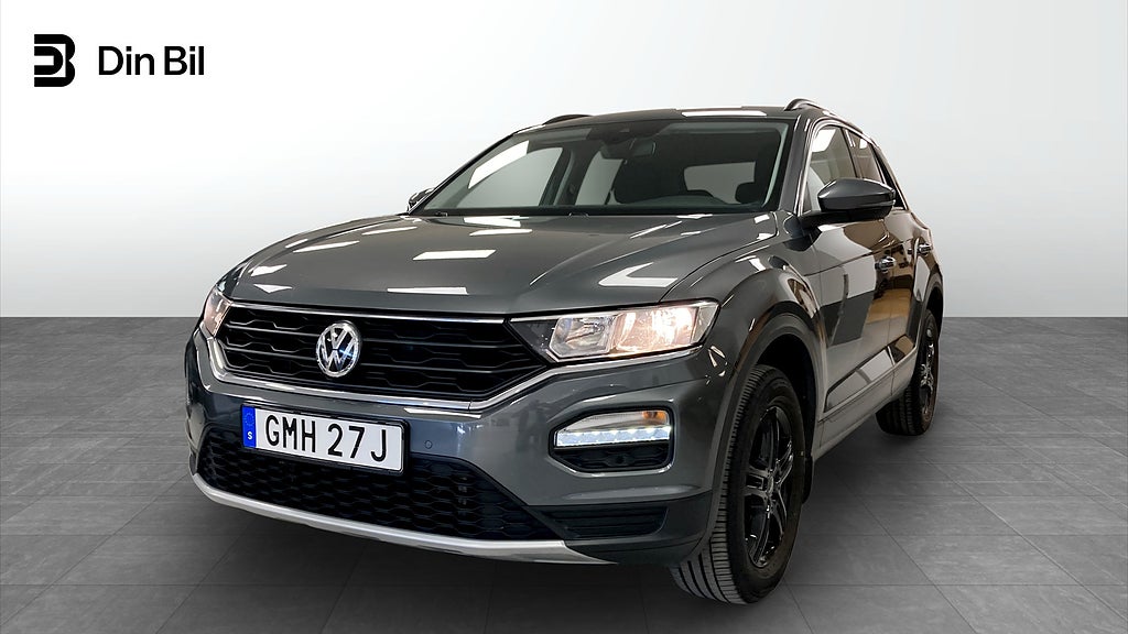 Volkswagen T-Roc 1.5 TSI 150 DSG