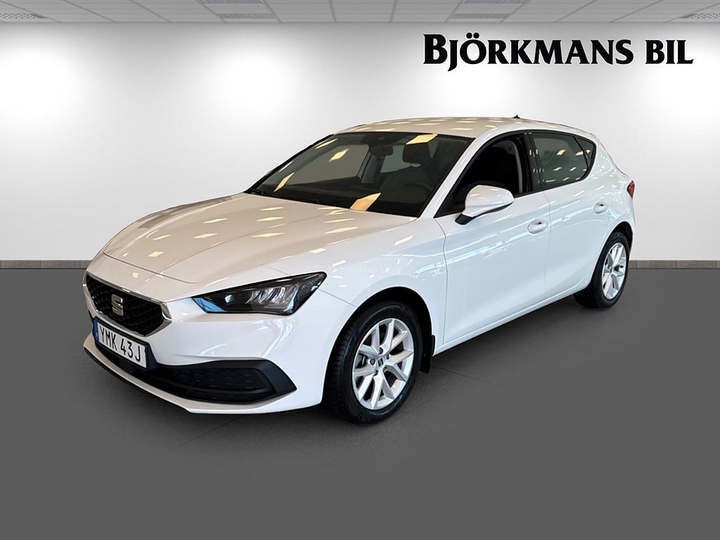 Seat Leon 1.0 eTSI DSG 5D 110hk COMFORT