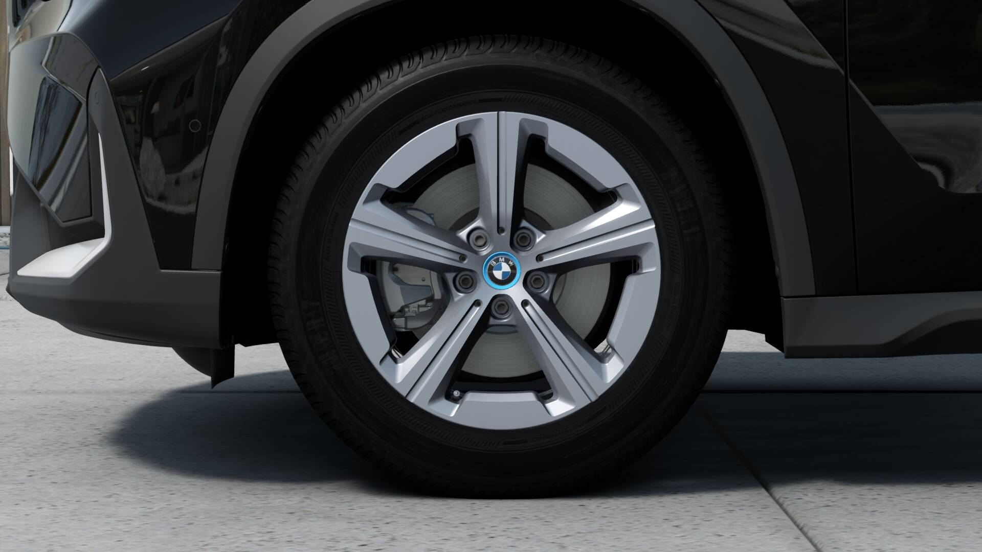 BMW X1 25e xDrive 2025, bild 4/29
