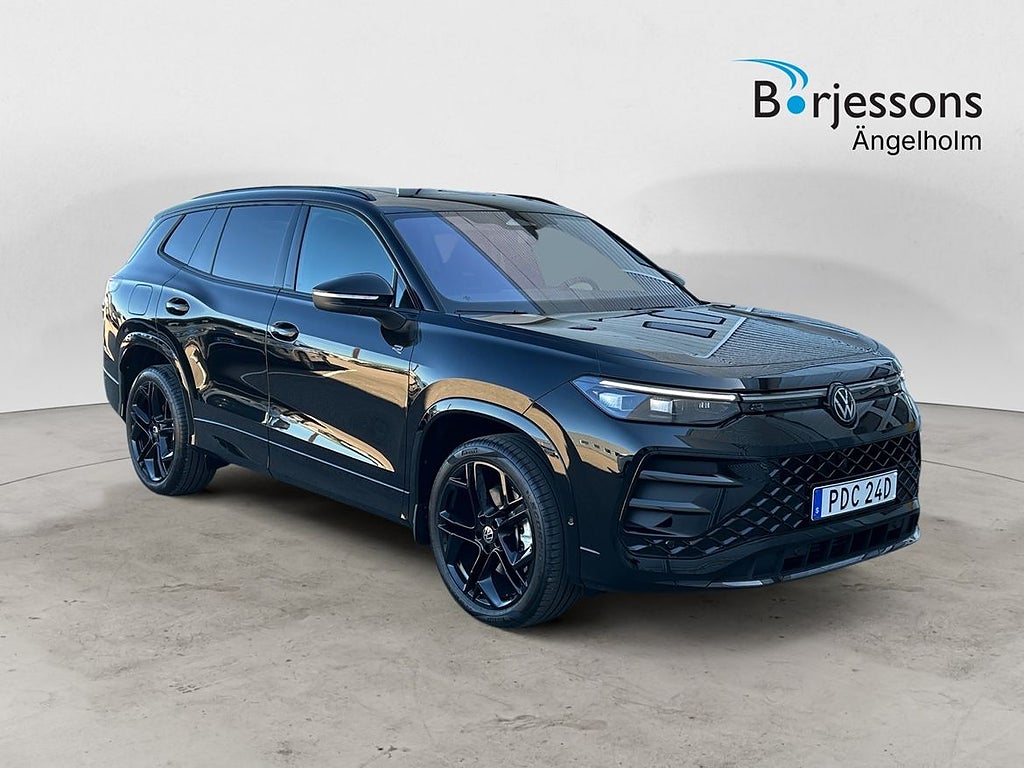 Volkswagen Tayron 7-seater R-line TDI 193hk DSG7 4M