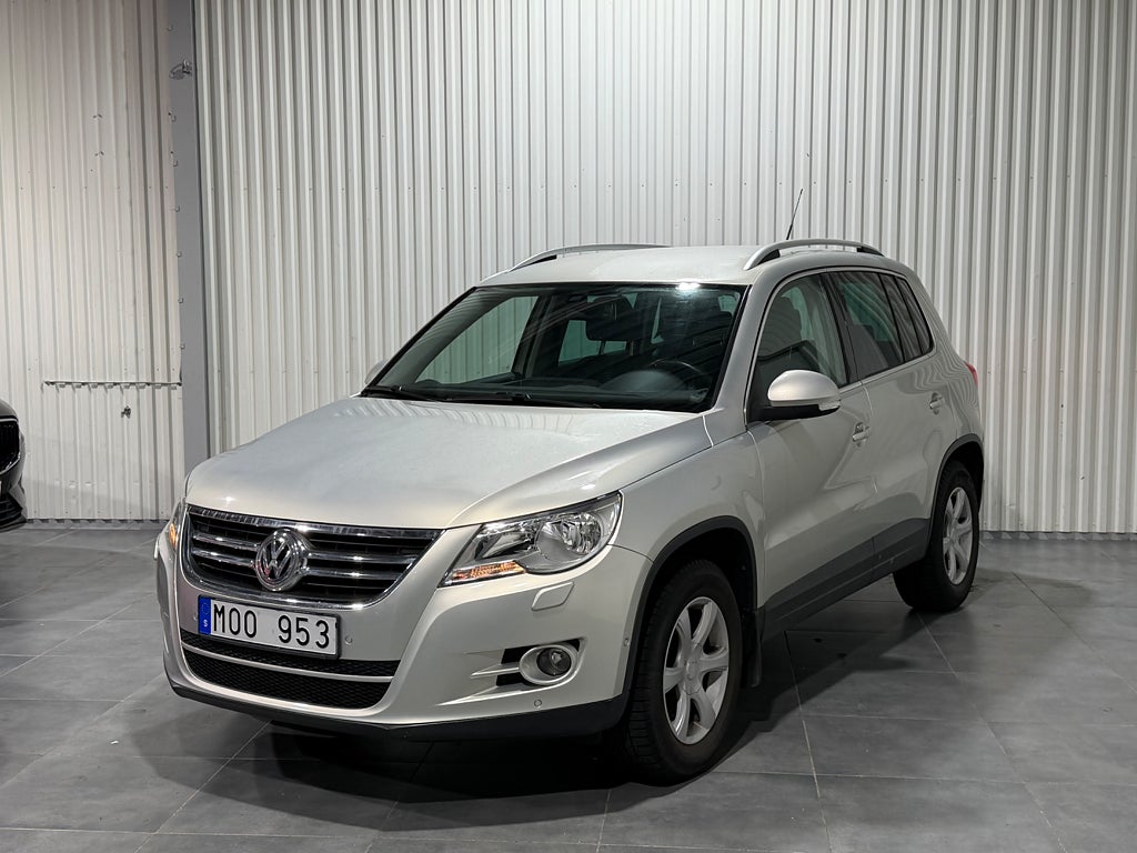 Volkswagen Tiguan 1.4 TSI 4Motion Sport & Style Euro 5