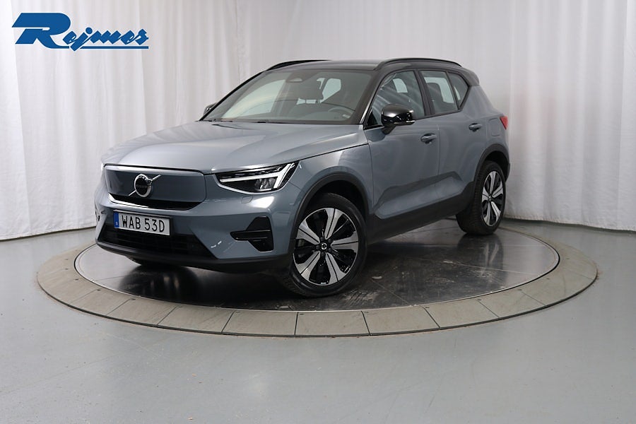 Volvo XC40 Recharge Core Edition/B-Kamera/Keyless/BLIS
