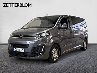 Minibuss Citroen SpaceTourer 16 av 27