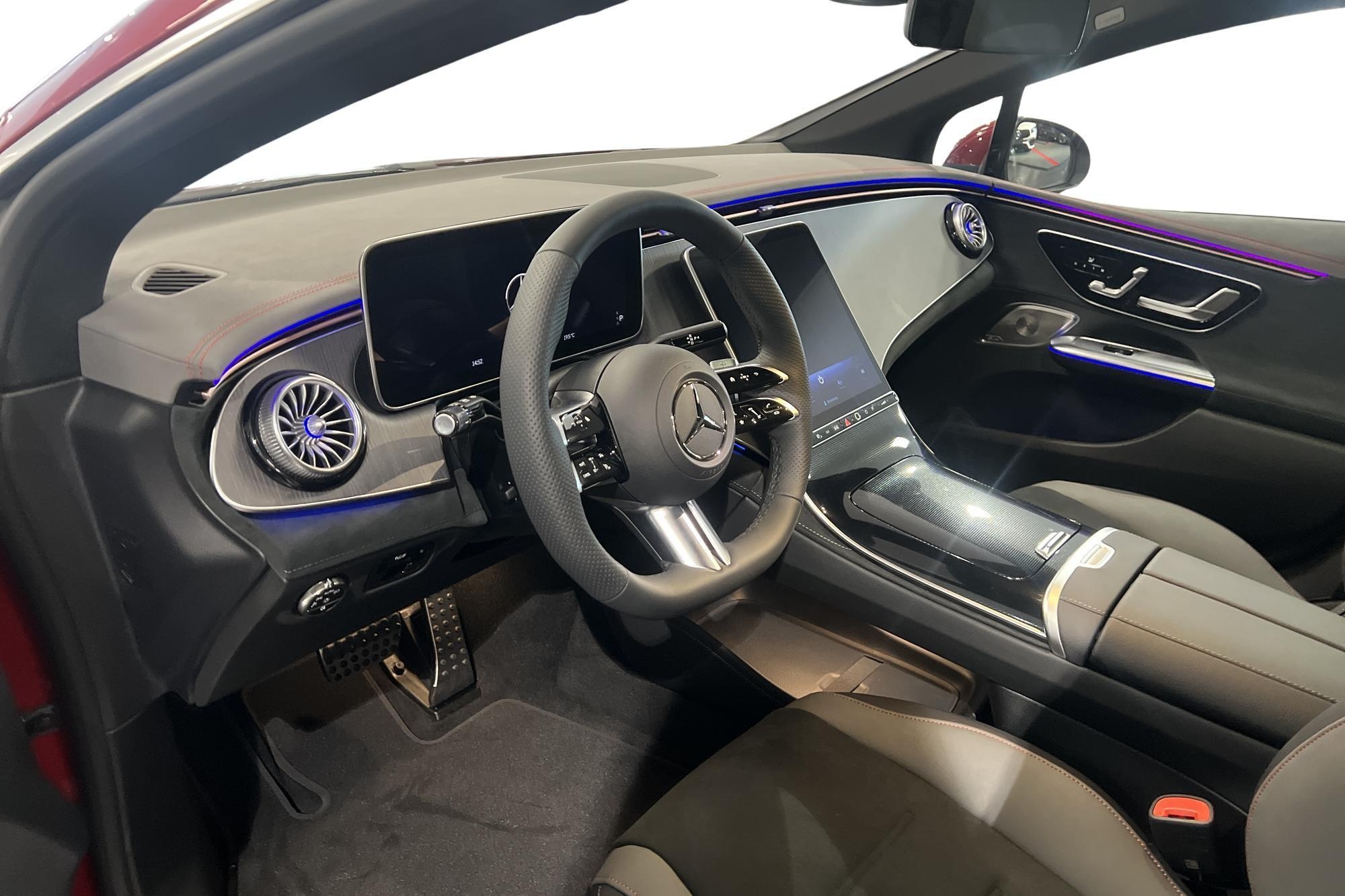 Mercedes-Benz EQE 350+ Special Edition 2025, bild 6/26