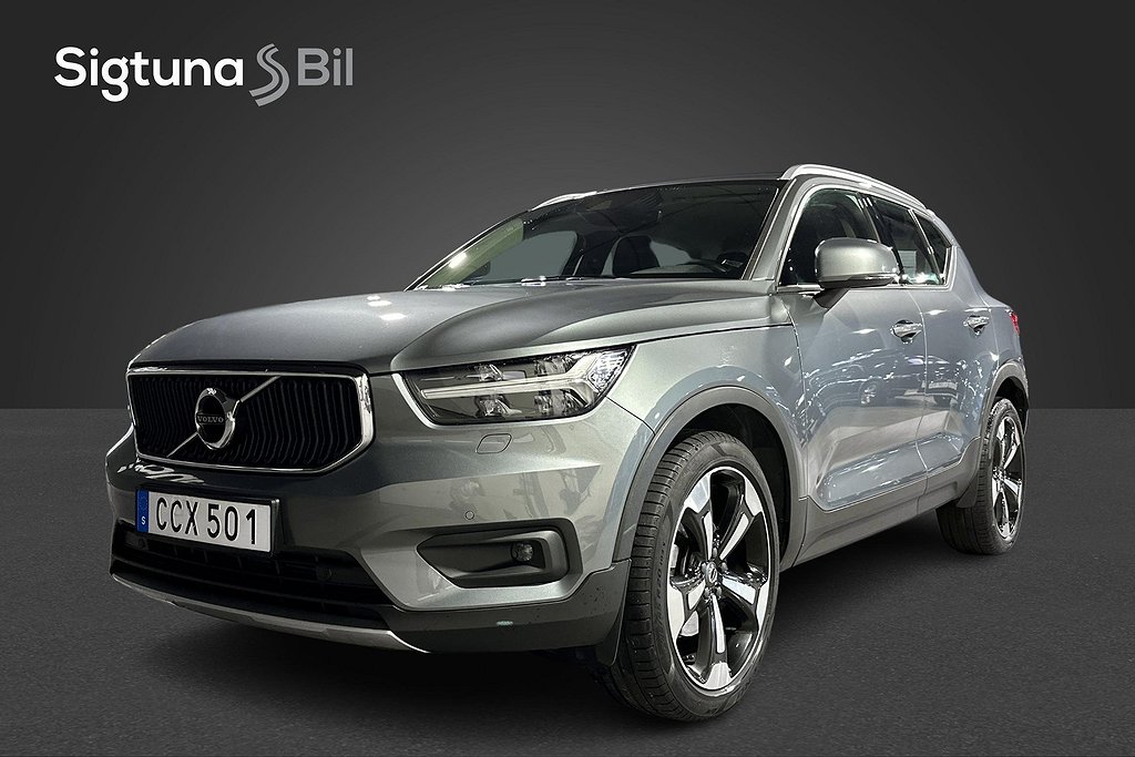 Volvo XC40 T5 AWD / HELSKINN / VOC 