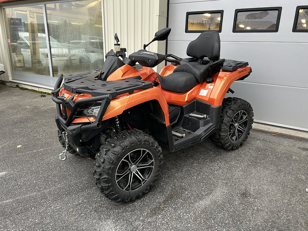 CFMOTO CForce 850 XC