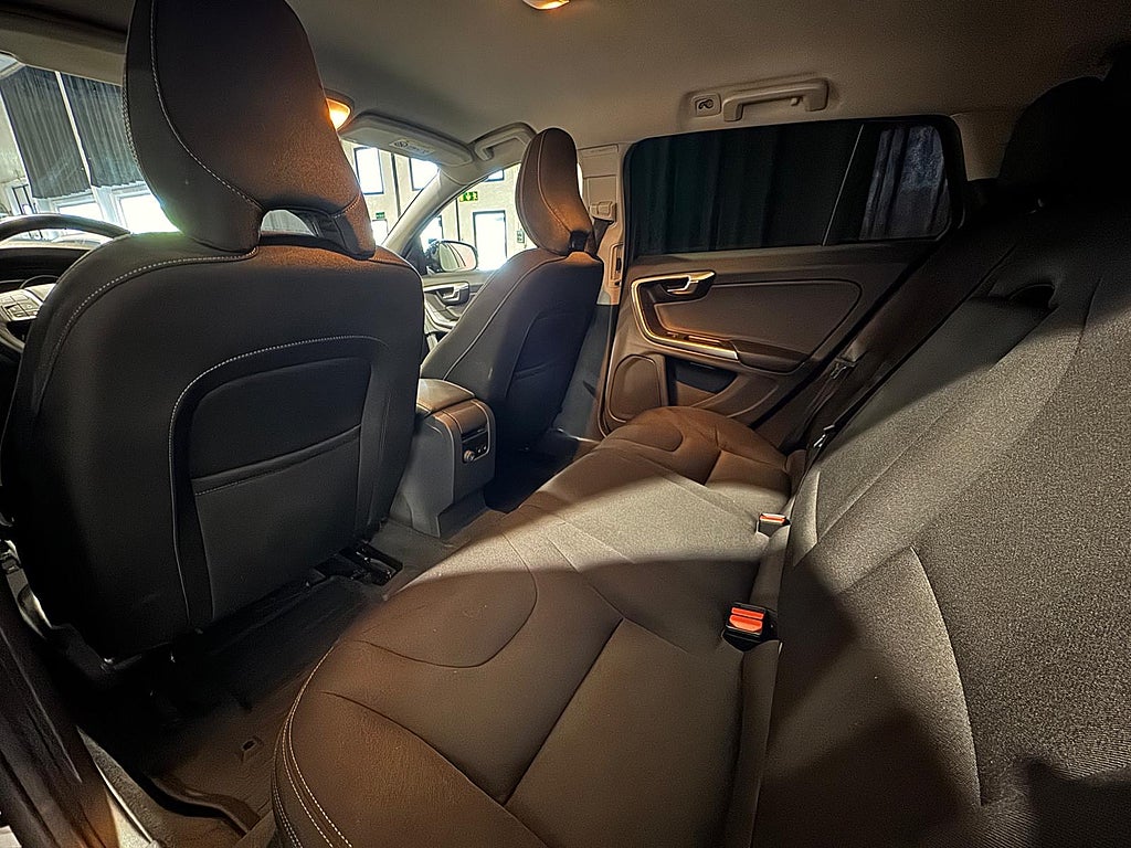 Volvo V60 Cross Country bild 6