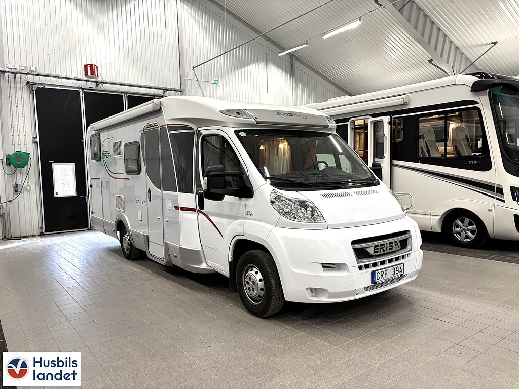 Hymer ECE 673