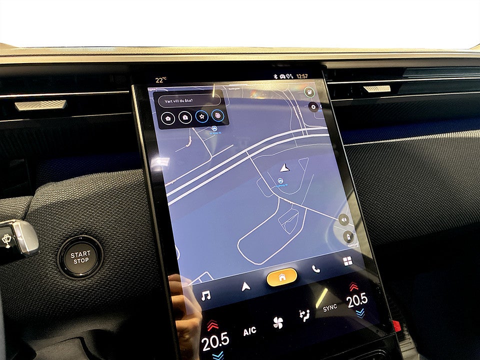 Bild på Citroen C5 Aircross MAX Avtagbar Dragkrok - DEMO