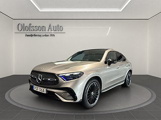 SUV Mercedes-Benz GLC