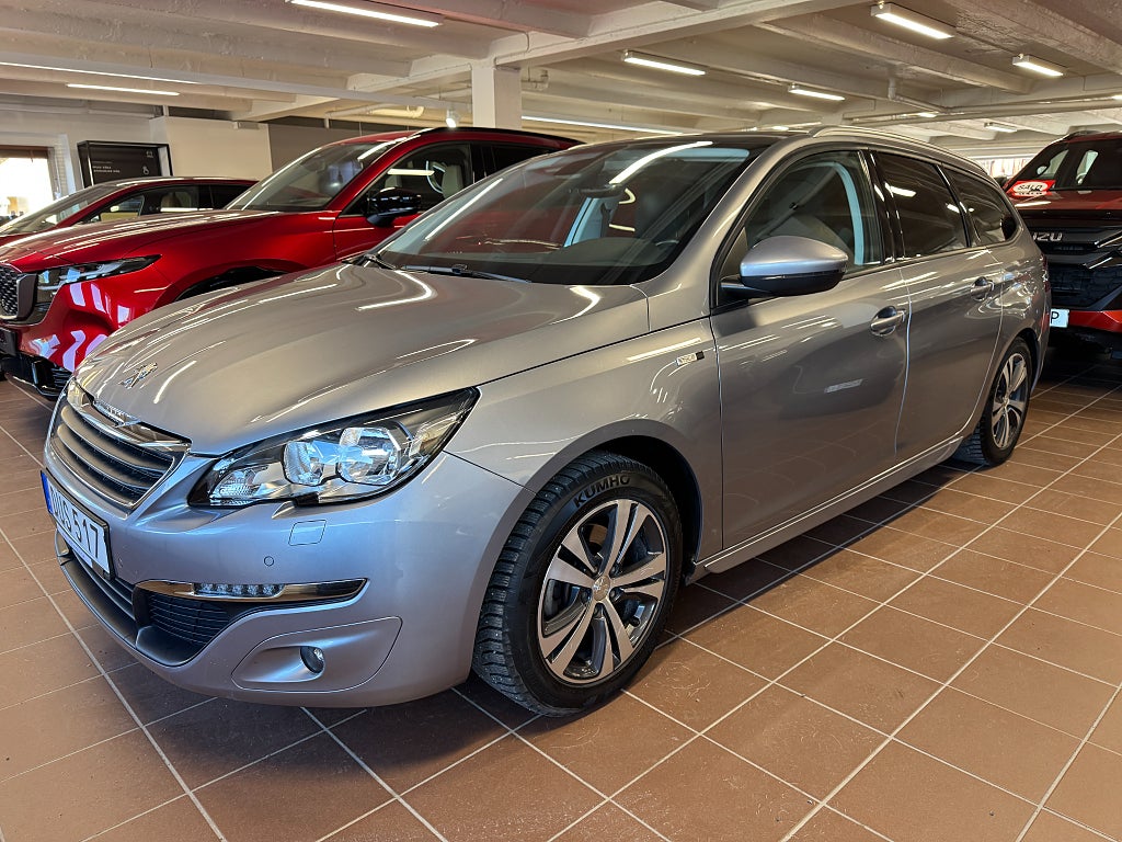 Peugeot 308 SW 1.6 BlueHDi 120 Style