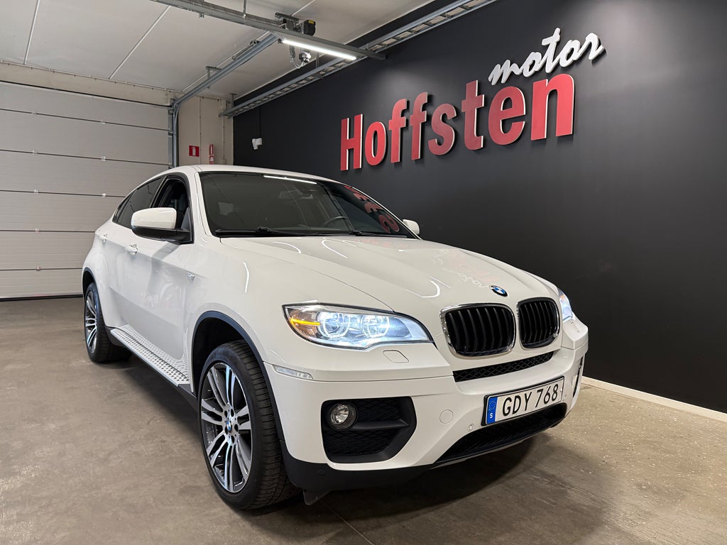 BMW X6 xDrive30d Steptronic M Sport 
