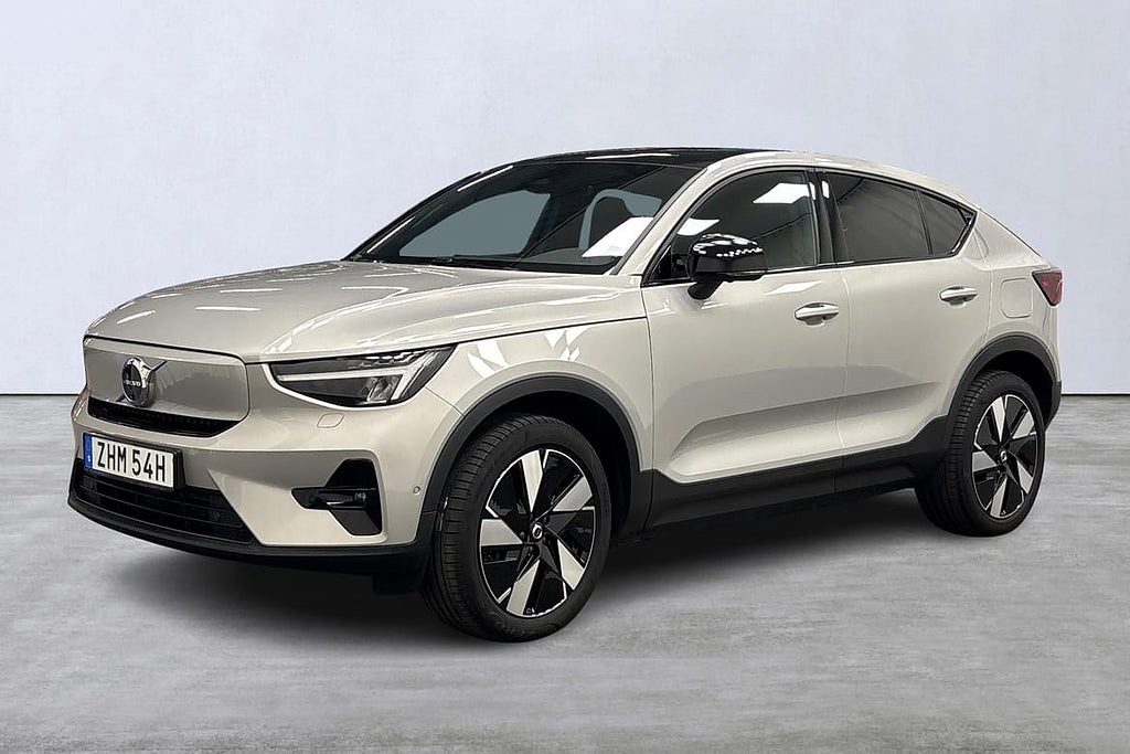 Volvo EC40 Single Motor Extended Range R Plus Edt