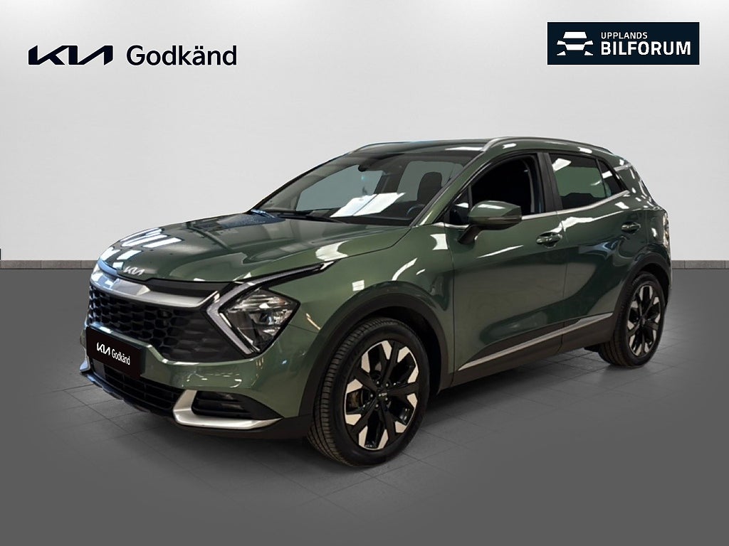 Kia Sportage Plug-in Hybrid AUT AWD Action Drag Räntekampanj 3.99%