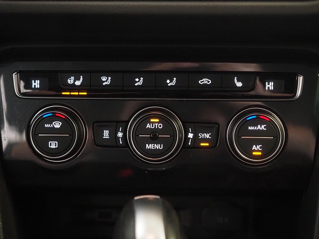 Volkswagen Tiguan 2.0 TSI 190hk 4M DSG |Drag|Värmare|Kamera| 2020
