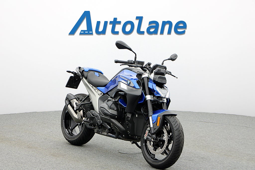 BMW R 1300 R *Quickshifter, 3-Paket, Värme 