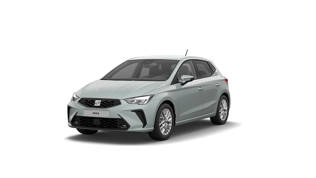 Seat Ibiza Facelift Style 1.0 TSI 115 hk 7-växlad DSG