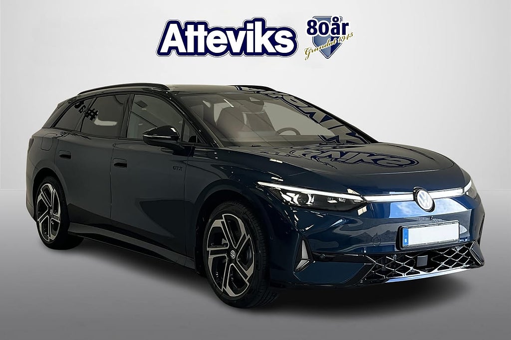 Volkswagen ID.7 GTX Edition Tourer 340hk *2026* Kampanj