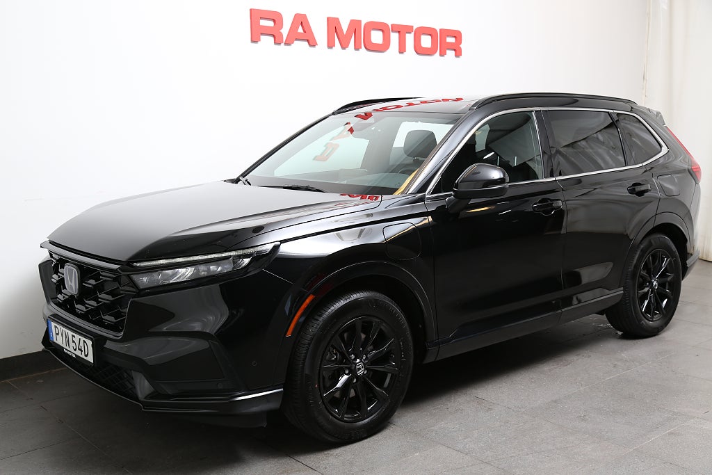 Honda CR-V Plug-in Advance Tech + Dragkrok + Serviceavtal 2024