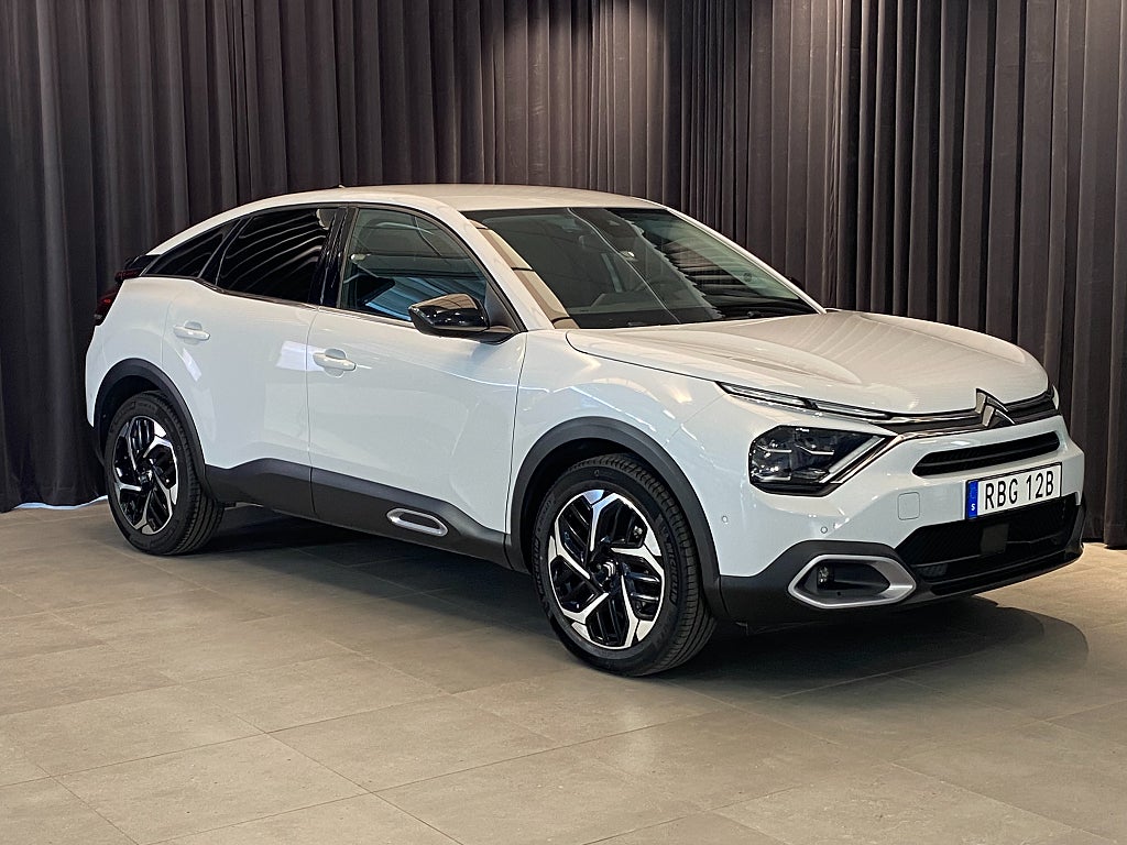 Citroën C4 SHINE 130 PureTech AUT