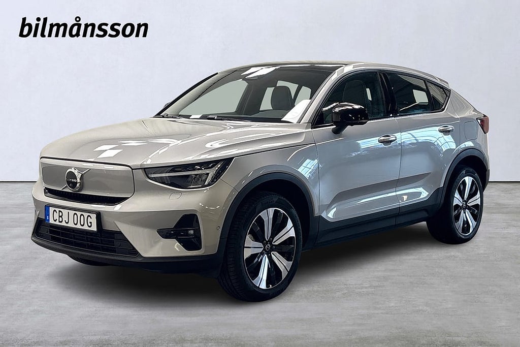 Volvo C40 Recharge Twin Ultimate