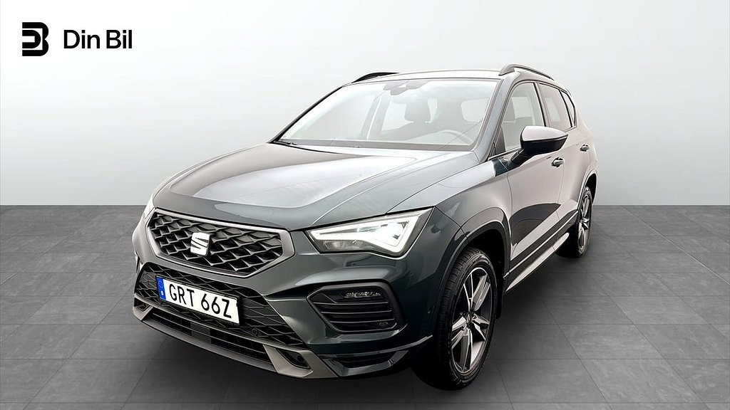 Seat Ateca 1.5 TSI 150 hk DSG7 FR