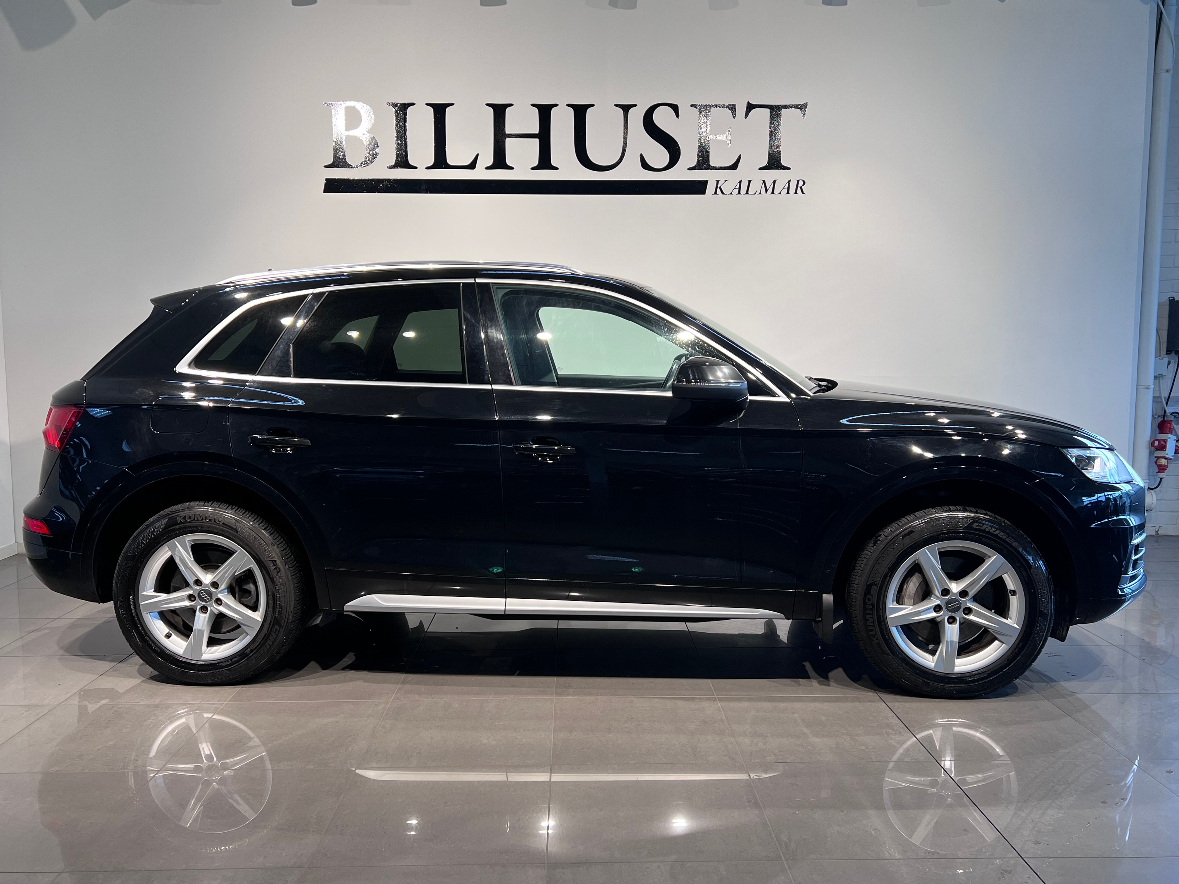 Audi Q5 2.0 TDI quattro S Tronic Euro 6 2018, bild 2/35