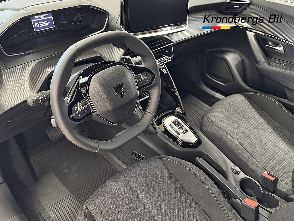 Peugeot 2008 1.2 Hybrid 136 e-DSC Automat  – bild 15