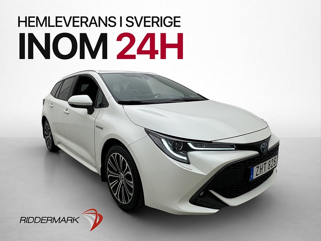 Toyota Corolla Touring Sports Hybrid Style Kamera CarPlay
