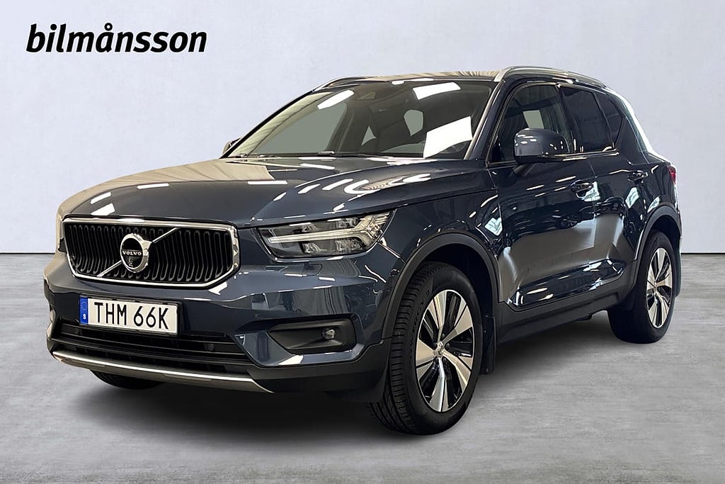 Volvo XC40 B4 AWD Bensin Momentum Advanced SE