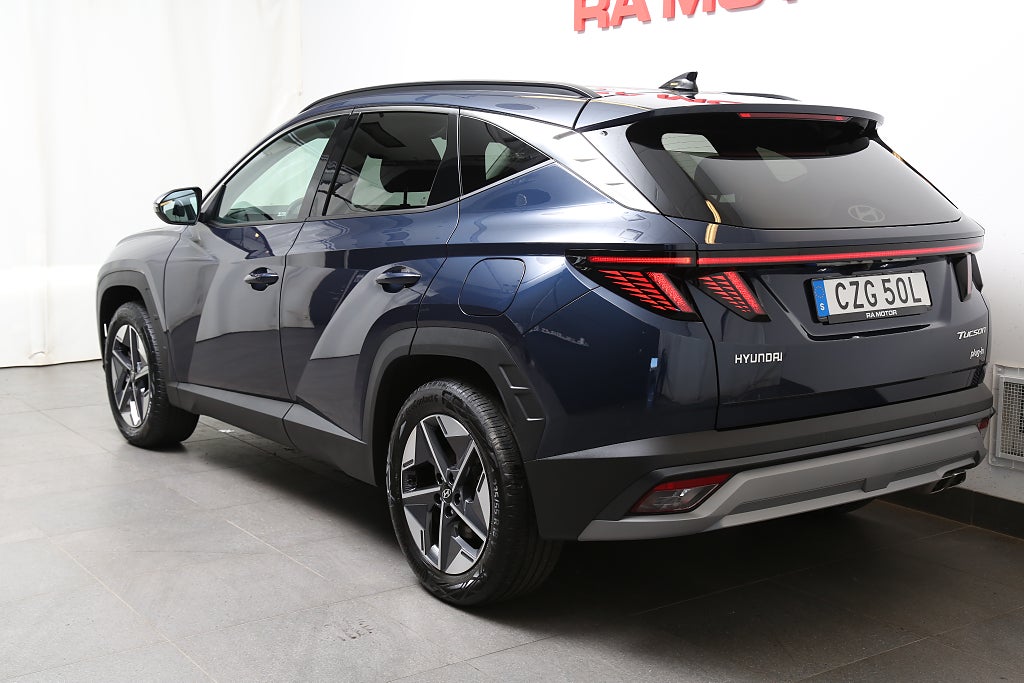 Hyundai Tucson PHEV 4WD Essential *RA Dagen* 2026