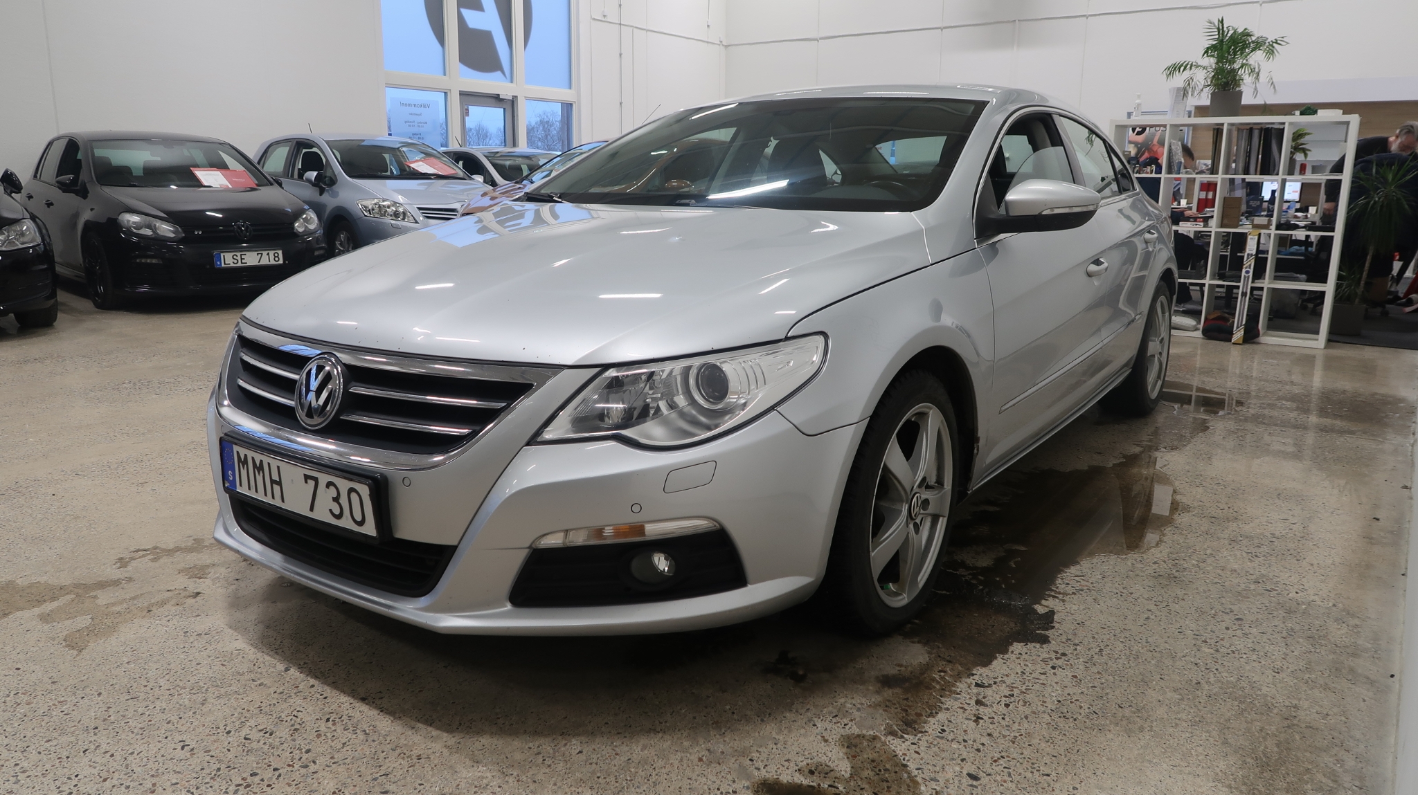Volkswagen Passat 2012, bild 7/44
