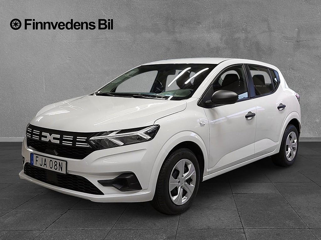 Dacia Sandero TCe 90 Essential IV