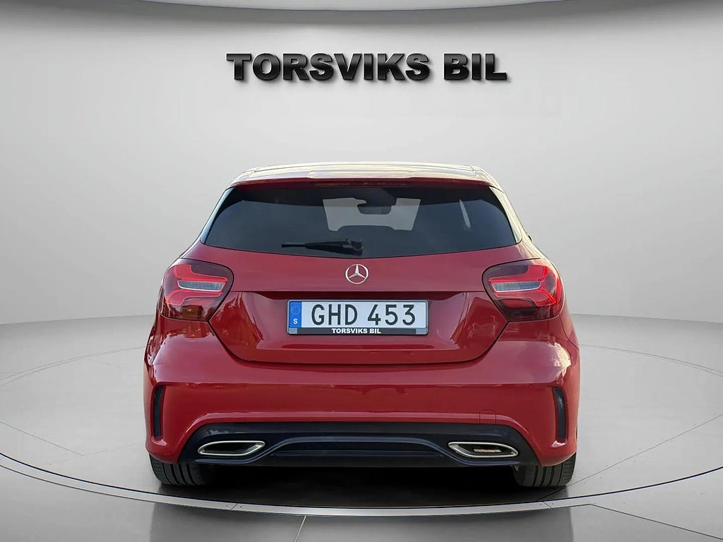 Mercedes-Benz A 180 7G-DCT AMG Line  - miniatyr 5