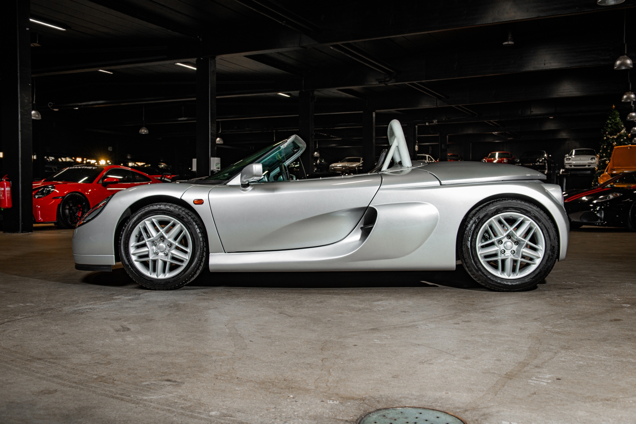 Renault Spider Sport 1998, bild 4/58