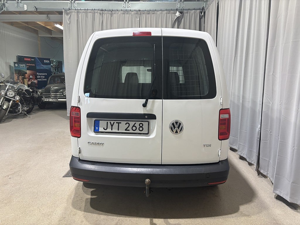 Volkswagen Caddy Van 1.6 TDI BMT Drag