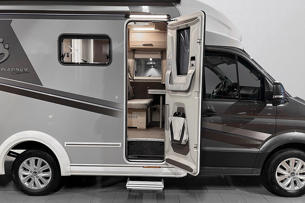 Knaus VAN TI PLUS 650 MEG Platinum Selection 4x4 AUTOMAT ALDE 2026 - miniatyr 4