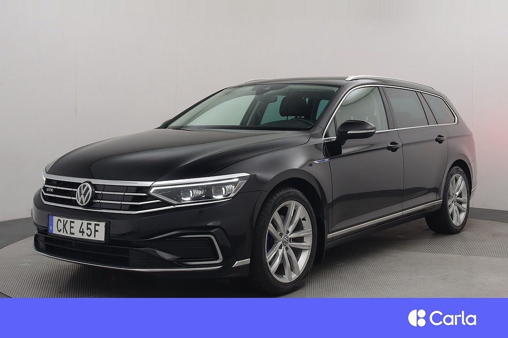 Volkswagen Passat Variant GTE Executive Pano Drag V-Hjul