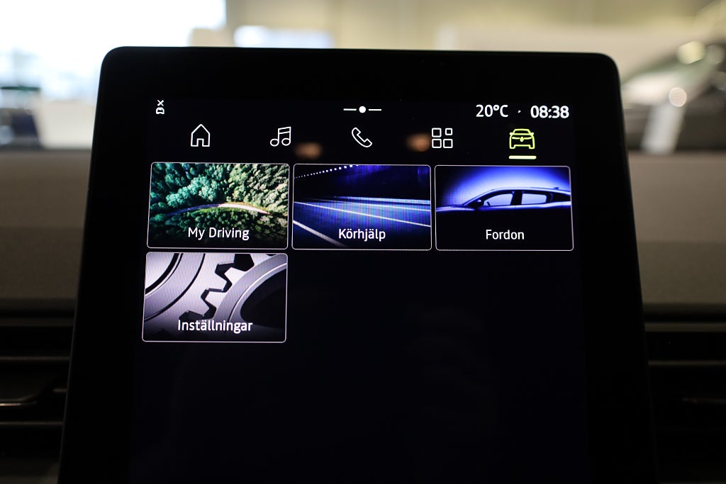 Renault Captur 1.3 TCe EDC AUT Kamera CarPlay Leasbar 2025