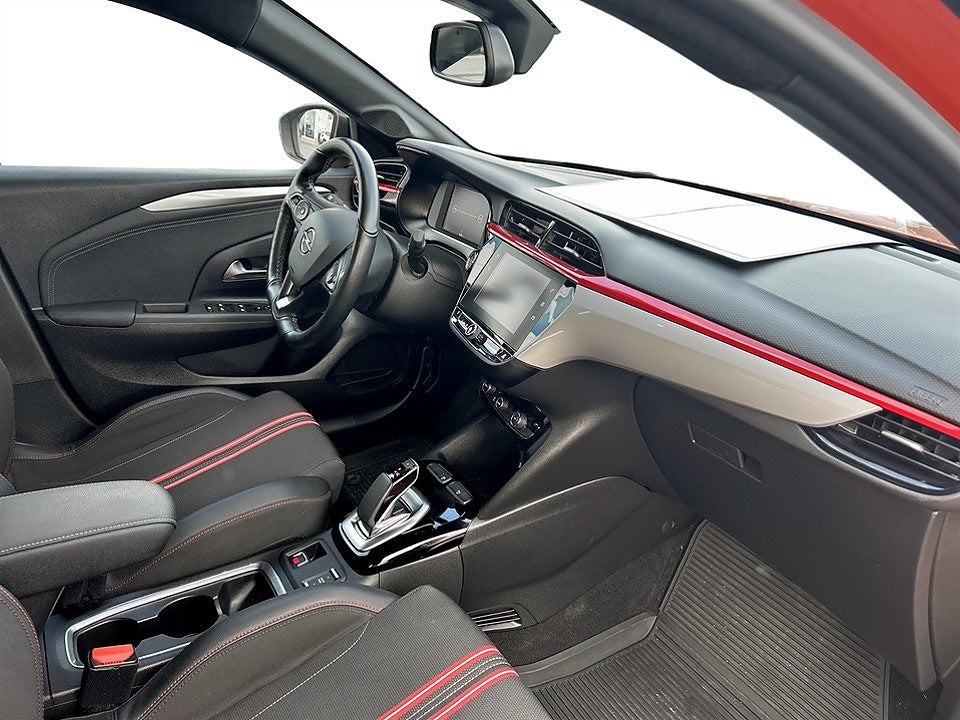 Bild på Opel Corsa-e Designline 50 kWh 136hk Aut - CARPLAY-KAMERA