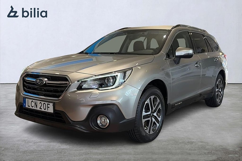 Subaru Outback 2.5 AWD Active Keyless Kamera Drag 1-Bruka...