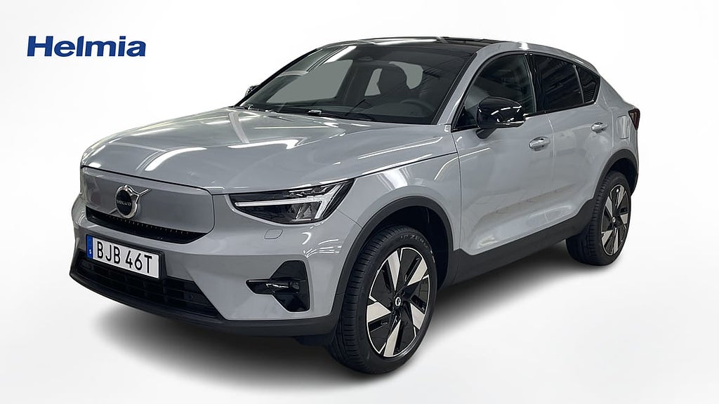 Volvo EC40 Single Motor Extended Range ExtendedRange Plus SE Dragkrok