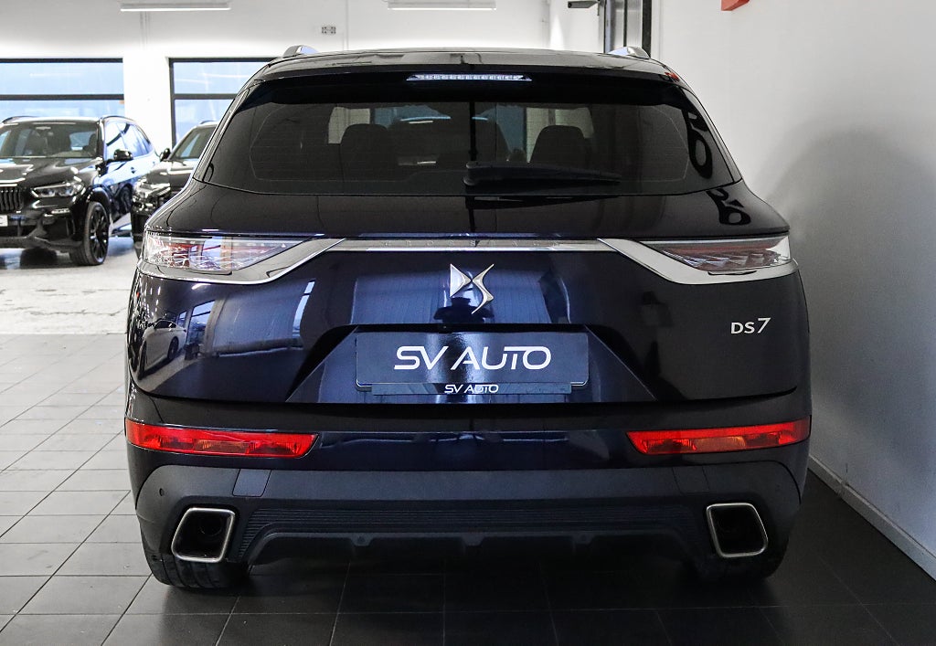 DS 7 Crossback 1.6 THP EAT Keyless Apple Carplay B-Kam Eu6